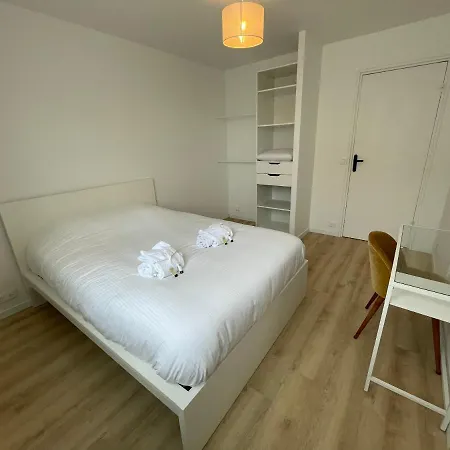 Lägenhet Emeraude Yourhosthelper *